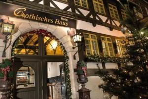 Travel Charme Gothisches Haus, Wernigerode