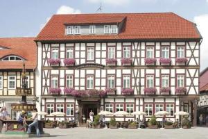 Ringhotel Weisser Hirsch, Wernigerode