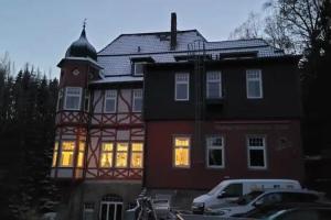 Hotel Steinerne Renne Garni, Wernigerode