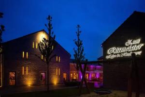 Zum Rittmeister Hotel, Werder