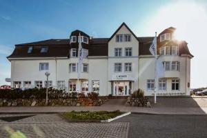 Lindner Strand Hotel Windrose, Wenningstedt
