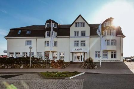 Lindner Strand Windrose