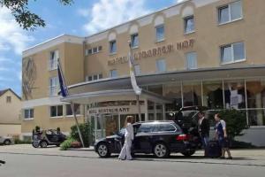 AKZENT Hotel Restaurant Altdorfer Hof, Weingarten