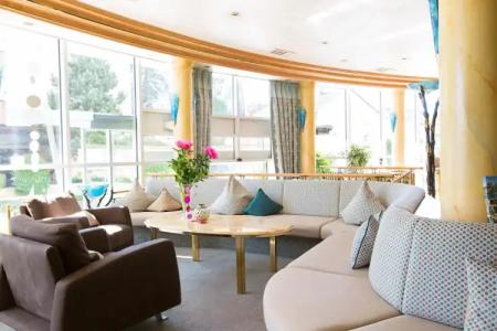 AKZENT Restaurant Altdorfer Hof - 1