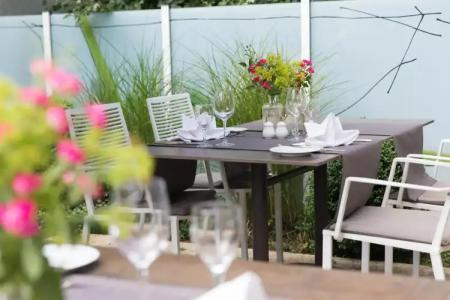 AKZENT Restaurant Altdorfer Hof - 23