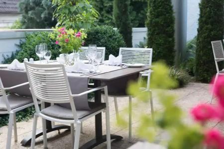 AKZENT Restaurant Altdorfer Hof - 17