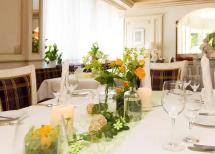 AKZENT Restaurant Altdorfer Hof - 18