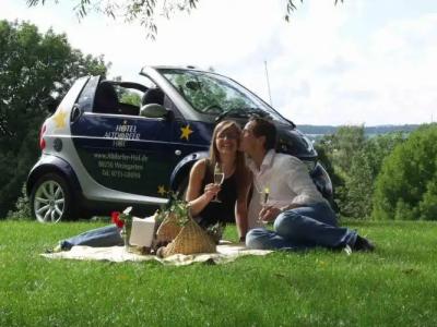 AKZENT Restaurant Altdorfer Hof - 24