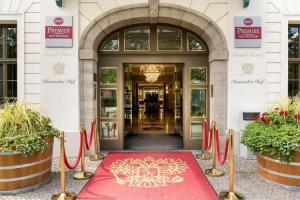 Best Western Premier Grand Hotel Russischer Hof, Weimar