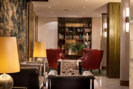 Best Western Premier Grand Russischer Hof - 16