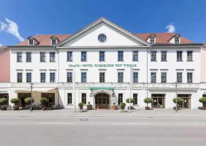 Best Western Premier Grand Russischer Hof - 29