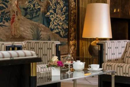 Best Western Premier Grand Russischer Hof - 14