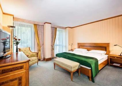 Best Western Premier Grand Russischer Hof - 4