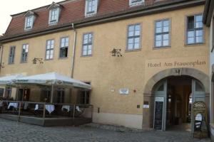 Hotel Am Frauenplan, Weimar