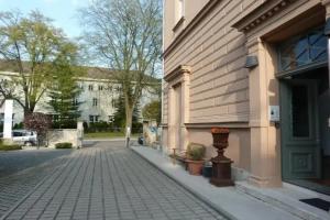 Hotel Villa Hentzel, Weimar