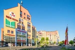 Best Western Hotel Dreilanderbrucke Weil am Rhein / Basel, Weil am Rhein