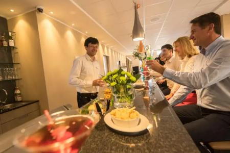 Best Western Dreiländerbrücke Weil am Rhein / Basel - 24