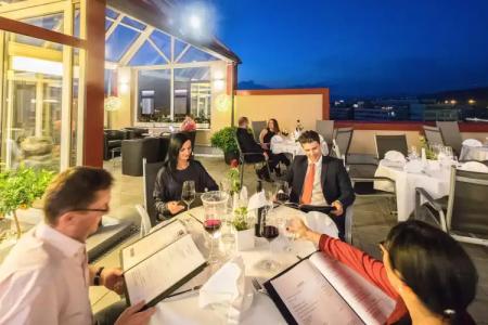 Best Western Dreiländerbrücke Weil am Rhein / Basel - 25