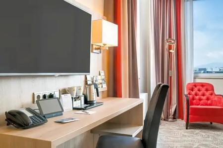 Best Western Dreiländerbrücke Weil am Rhein / Basel - 39