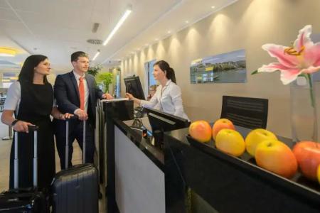 Best Western Dreiländerbrücke Weil am Rhein / Basel - 22