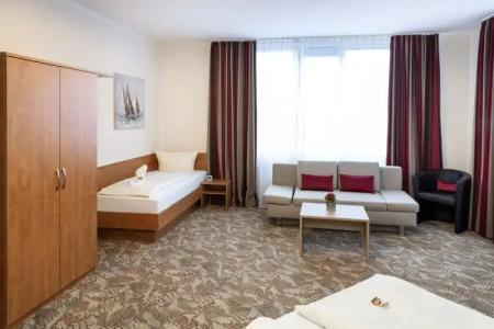 Best Western Dreiländerbrücke Weil am Rhein / Basel - 55