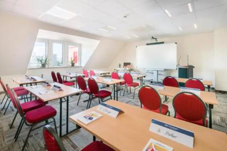 Best Western Dreiländerbrücke Weil am Rhein / Basel - 18