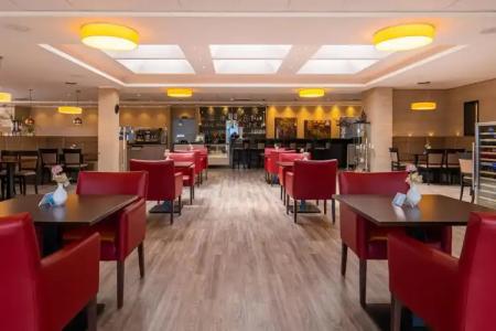 Best Western Dreiländerbrücke Weil am Rhein / Basel - 32