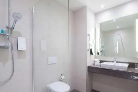 Best Western Dreiländerbrücke Weil am Rhein / Basel - 43