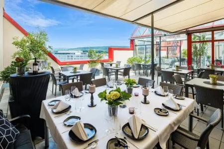 Best Western Dreiländerbrücke Weil am Rhein / Basel - 30