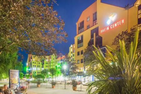 Best Western Dreiländerbrücke Weil am Rhein / Basel - 20