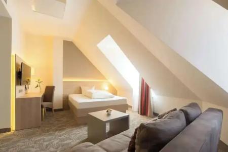 Best Western Dreiländerbrücke Weil am Rhein / Basel - 75