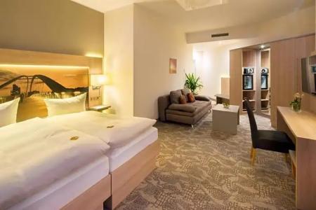 Best Western Dreiländerbrücke Weil am Rhein / Basel - 36