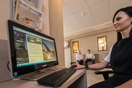 Best Western Dreiländerbrücke Weil am Rhein / Basel - 23