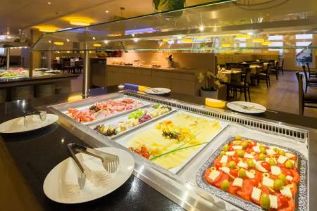 Best Western Dreiländerbrücke Weil am Rhein / Basel - 12