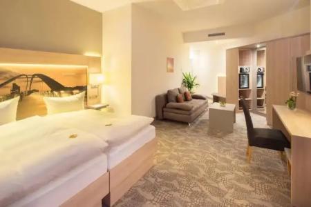 Best Western Dreiländerbrücke Weil am Rhein / Basel - 74