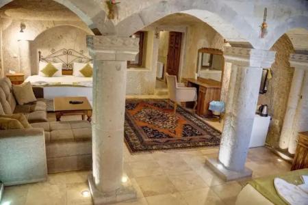 Elegance Cave Suites & Restaurant - 139