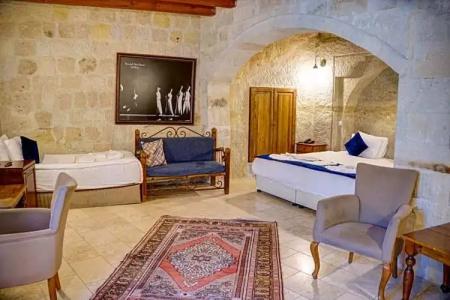 Elegance Cave Suites & Restaurant - 119