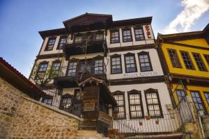 Ballik Konaklari, Kastamonu