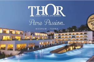 Thor Luxury Hotel&Spa Bodrum, Torba