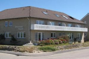 Strandhotel-Najade, Borkum