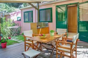 Armenistis Camping & Bungalows, Sarti
