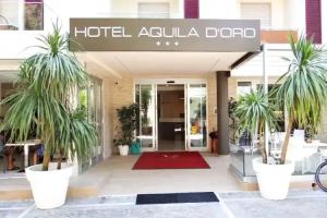 Hotel Aquila D'Oro, Misano Adriatico