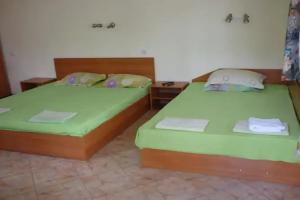 Nimpha Bungalows, Kamchia
