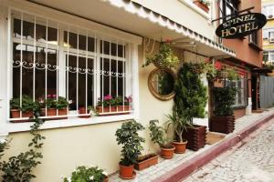 Spinel Hotel, Istanbul