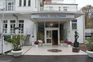 Hotel Stolteraa, Warnemunde