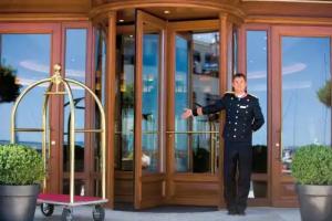 Yachthafenresidenz Hohe Düne Hotel, Warnemunde