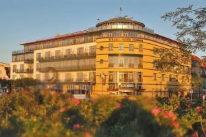 Strand-Hotel Hubner, Warnemunde
