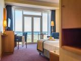 Standard Double room with sea view