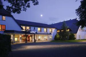 Ringhotel Warnemunder Hof, Warnemunde
