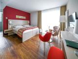 Deluxe room with balcony